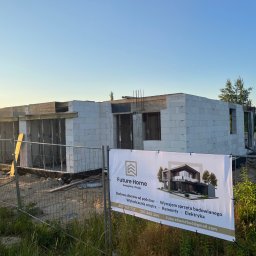 Domy murowane Sikory 1