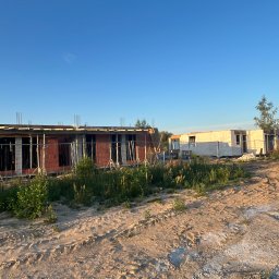 Domy murowane Sikory 3