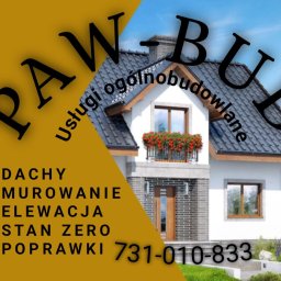 PAW-BUD - Pokrycia Dachowe Legnica