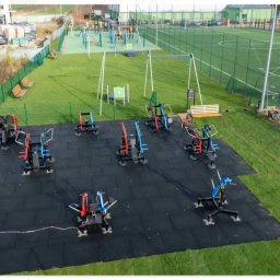 Place zabaw Lublin 1