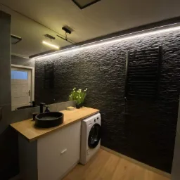 komplesowe wykończenie łazienki, gładź, malowanie, układanie płytek