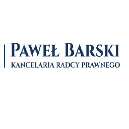 Kacelaria Radcy Prawnego Paweł Barski - Prawnik Bolesławiec