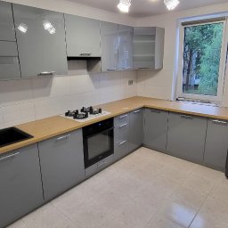 Meble na wymiar Warszawa 3