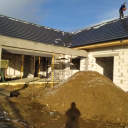 Usługi remontowo budowlane Damian Wilas - Opłacalne Mycie Dachów Złotoryja