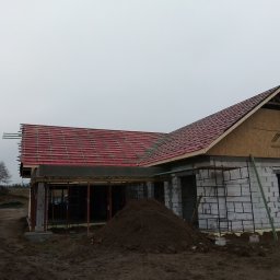Wymiana dachu Pielgrzymka 13