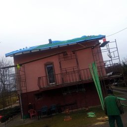 Osoba prywatna - Solidne Budowanie Więźby Dachowej w Złotoryi