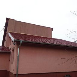 Wymiana dachu Pielgrzymka 6
