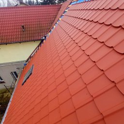 Wymiana dachu Pielgrzymka 8