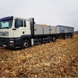 Transport busem Guzów 4