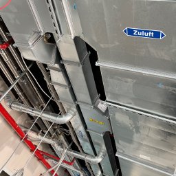 Montaż wentylacji Gdańsk 1