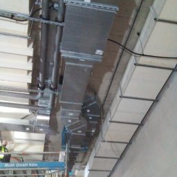 Montaż wentylacji Gdańsk 3