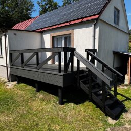 Usługi Ogólnobudowlane - Sumienny Murarz Ścian Świdnik