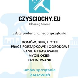 Sprzątanie mieszkań Kraków 1