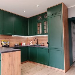 Mebl-Art Meble na Wymiar - Doskonałe Pergole Drewniane Bytom