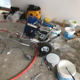 Malowanie mieszkań Warszawa 2