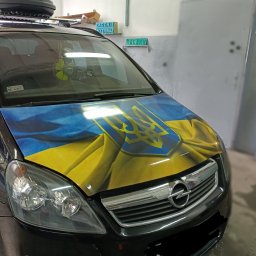 Przyciemnianie szyb Wrocław 1