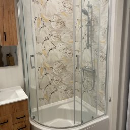 Remont łazienki Koluszki 4