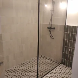 Nowa łazienka z stanu sorowego