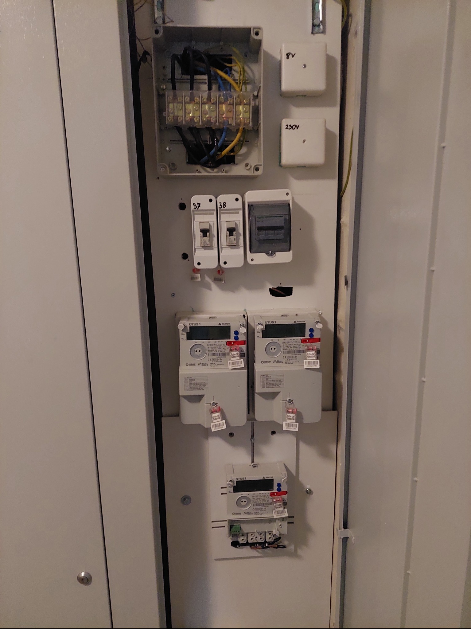 Zmiana wlz mieszkania z 1f na 3f