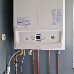 Przyłącze wod kan Gniezno 1