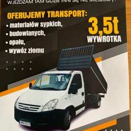SpeedTrans - Firma Transportowa Malbork