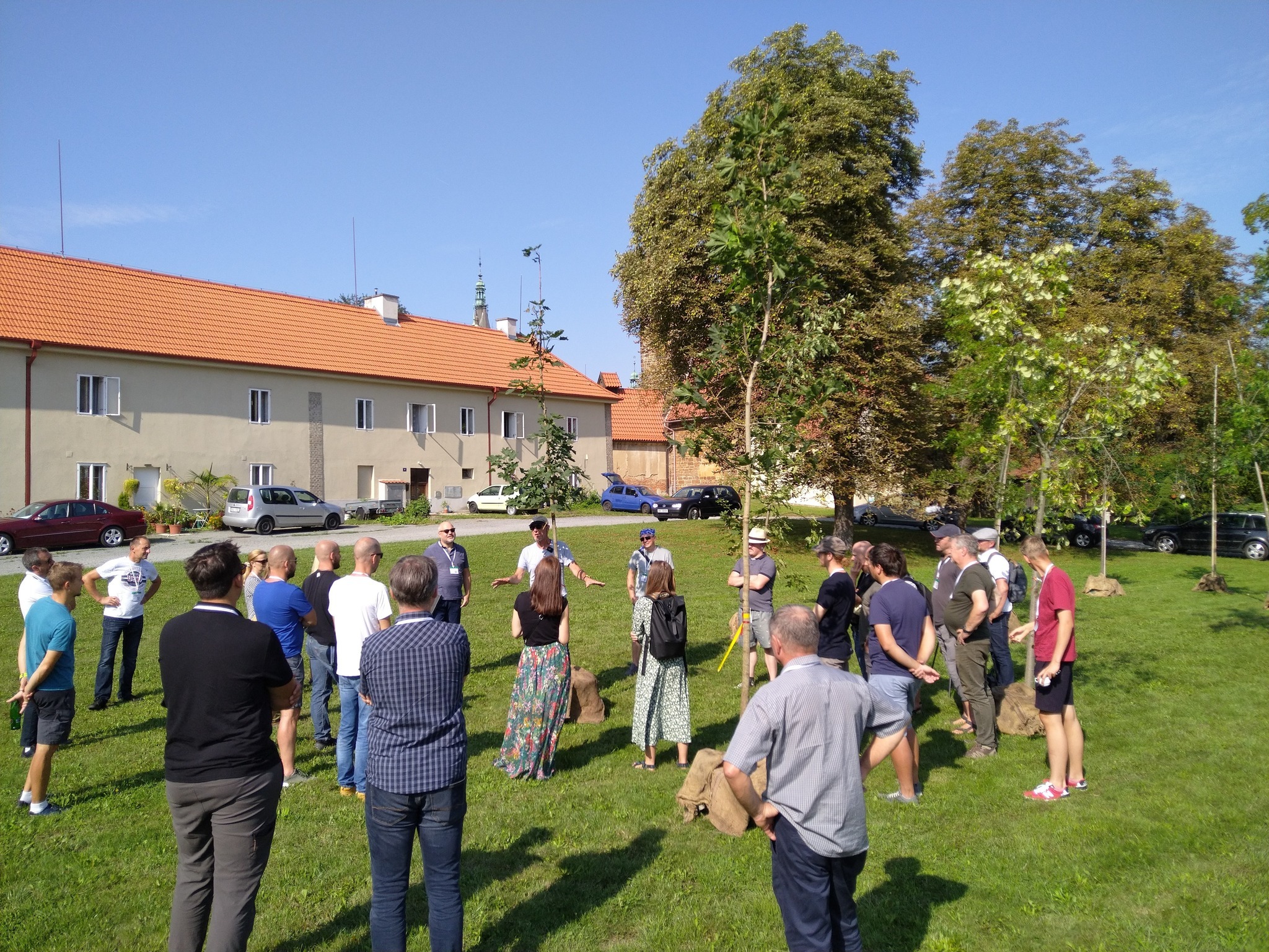 Szkolenia European Arboricultural Council