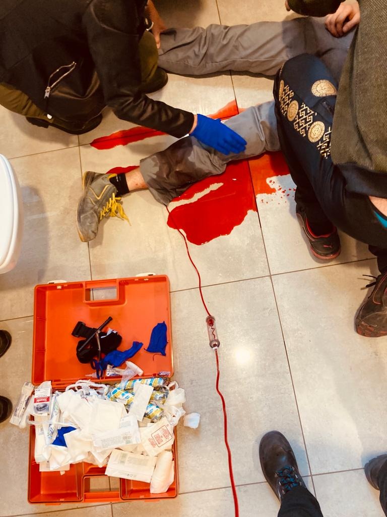 Szkolenie 1 Pomoc w praktyce!