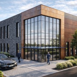 Adaptacja projektu Sosnowiec 3