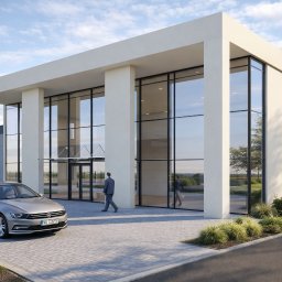 Adaptacja projektu Sosnowiec 1