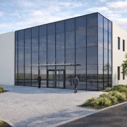 Adaptacja projektu Sosnowiec 2