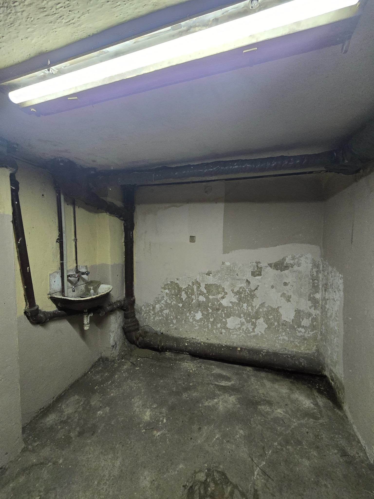 Remont piwnicy generalny