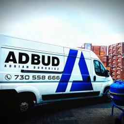 ADBUD Adrian Dorobisz - Perfekcyjny Mur z Cegły Zawiercie