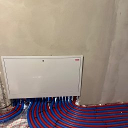 Kompleksowe wykonanie instalacji hydraulicznych Chrzanów 1