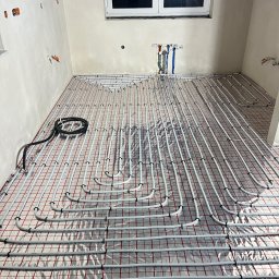 Kompleksowe wykonanie instalacji hydraulicznych Chrzanów 2