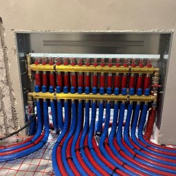 Kompleksowe wykonanie instalacji hydraulicznych Chrzanów 3