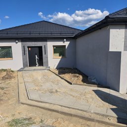 Układanie kostki brukowej Gorzkowice 4