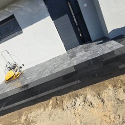 Układanie kostki brukowej Gorzkowice 3