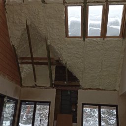 Ocieplanie Pianką PUR Serock 4