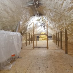 Ocieplanie Pianką PUR Serock 1