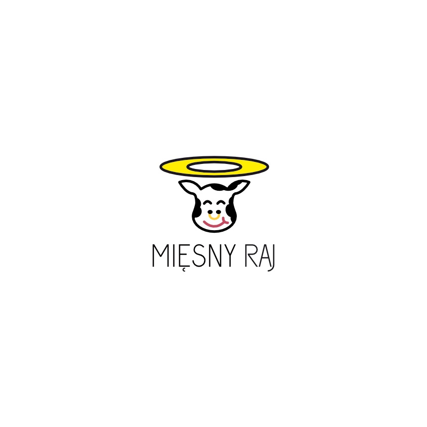 Logo sklepu mięsnego we Wrocławiu