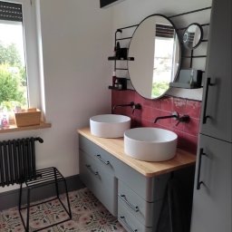 Remont łazienki Jelenia Góra 1