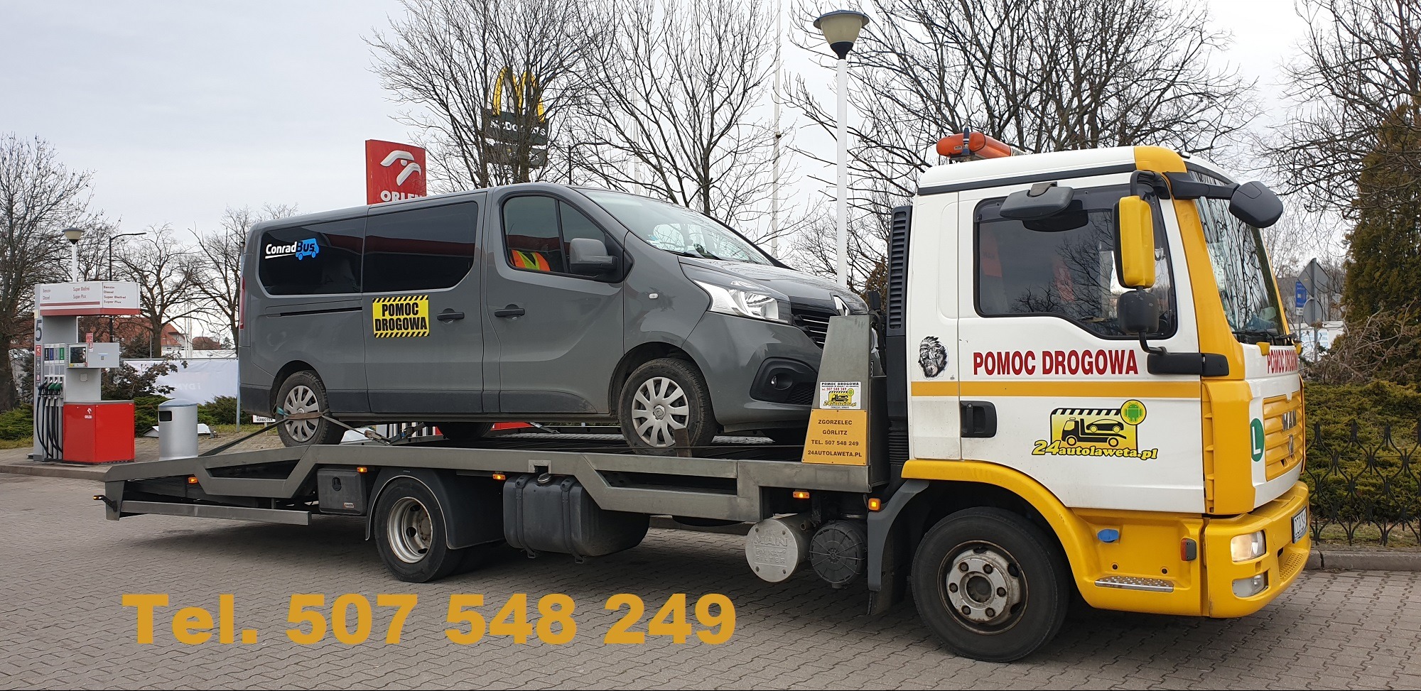 Pomoc Drogowa Zgorzelec