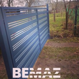 BEMAZ Mateusz Zuterek - Rzetelna Firma Ogrodzeniowa Katowice