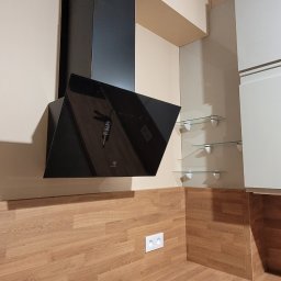 PU Sawa - Perfekcyjne Podłączenie Płyty Indukcyjnej Legnica