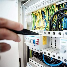 Loxone Smart Home - Konstrukcje SIP - Usługi Elektryczne Łask