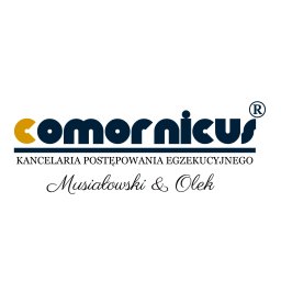 COMORNICUS KANCELARIA POSTĘPOWANIA EGZEKUCYJNEGO MUSIAŁOWSKI & OLEK SPÓŁKA KOMANDYTOWA - Skup Długów Szczecin
