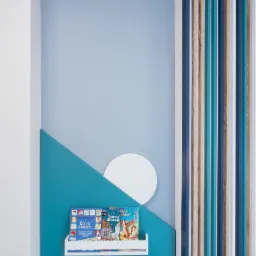 Kącik dziecięcy w poczekalni gabinetów pediatrycznych