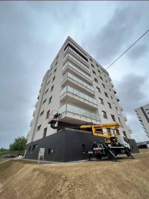 Prace wykończeniowe