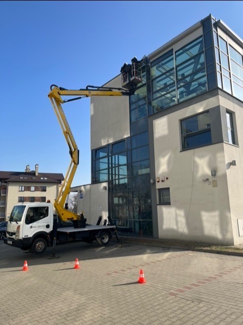 Naprawa mechanizmu rolety