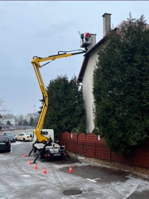 Montaż wkładu kominowego do pieca gazowego